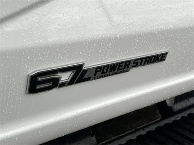 2025 Ford F-550SD XL DRW