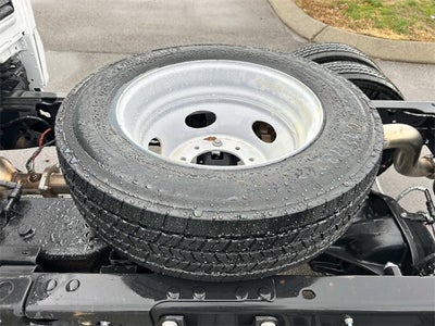 2025 Ford F-550SD XL DRW