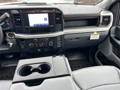 2025 Ford F-550SD XL DRW