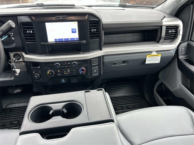 2025 Ford F-550SD XL DRW