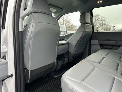 2025 Ford F-550SD XL DRW