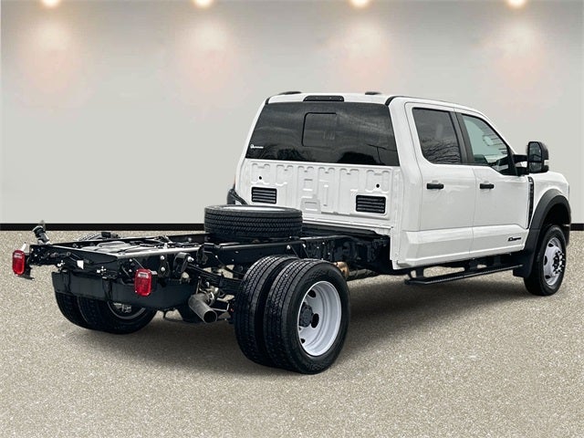 2025 Ford F-550SD XL DRW