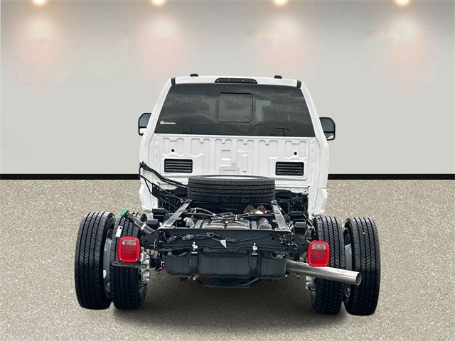 2025 Ford F-550SD XL DRW