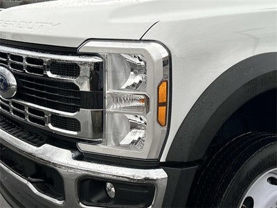 2025 Ford F-550SD XL DRW