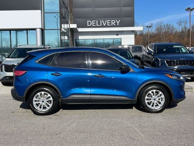 2022 Ford Escape S