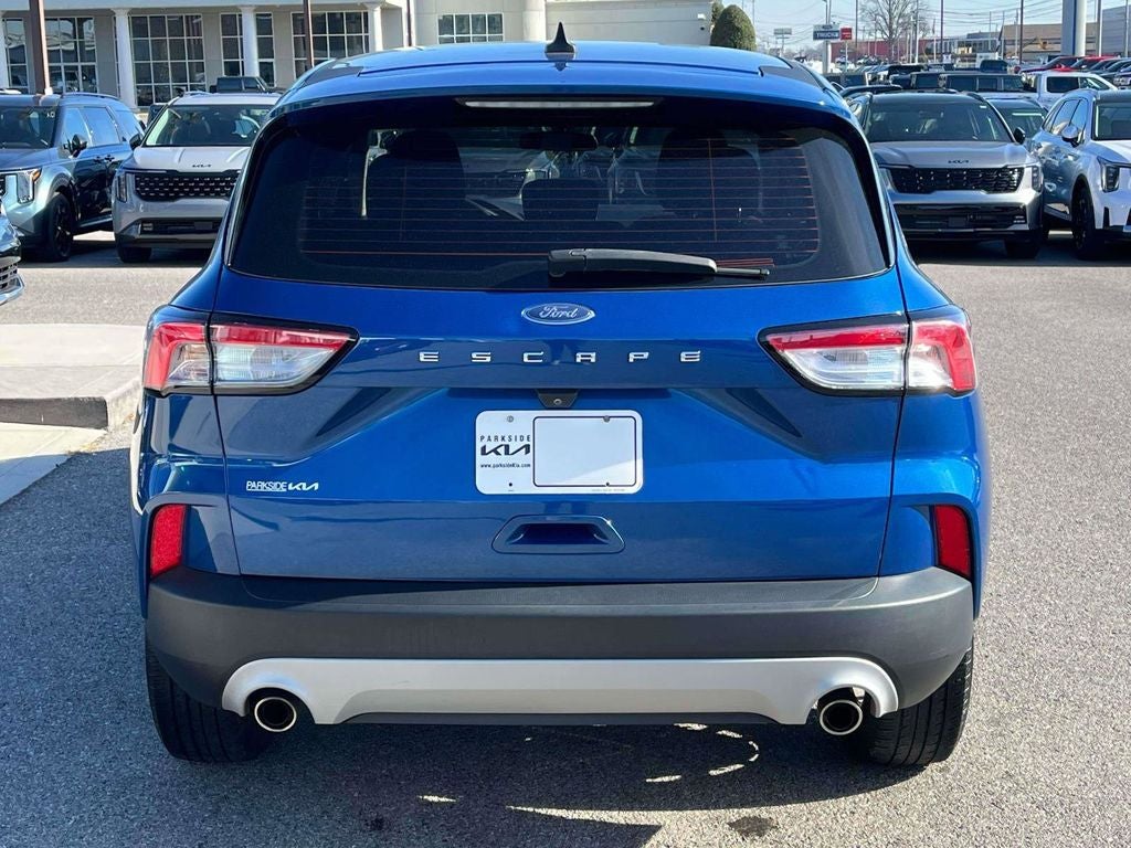 2022 Ford Escape S