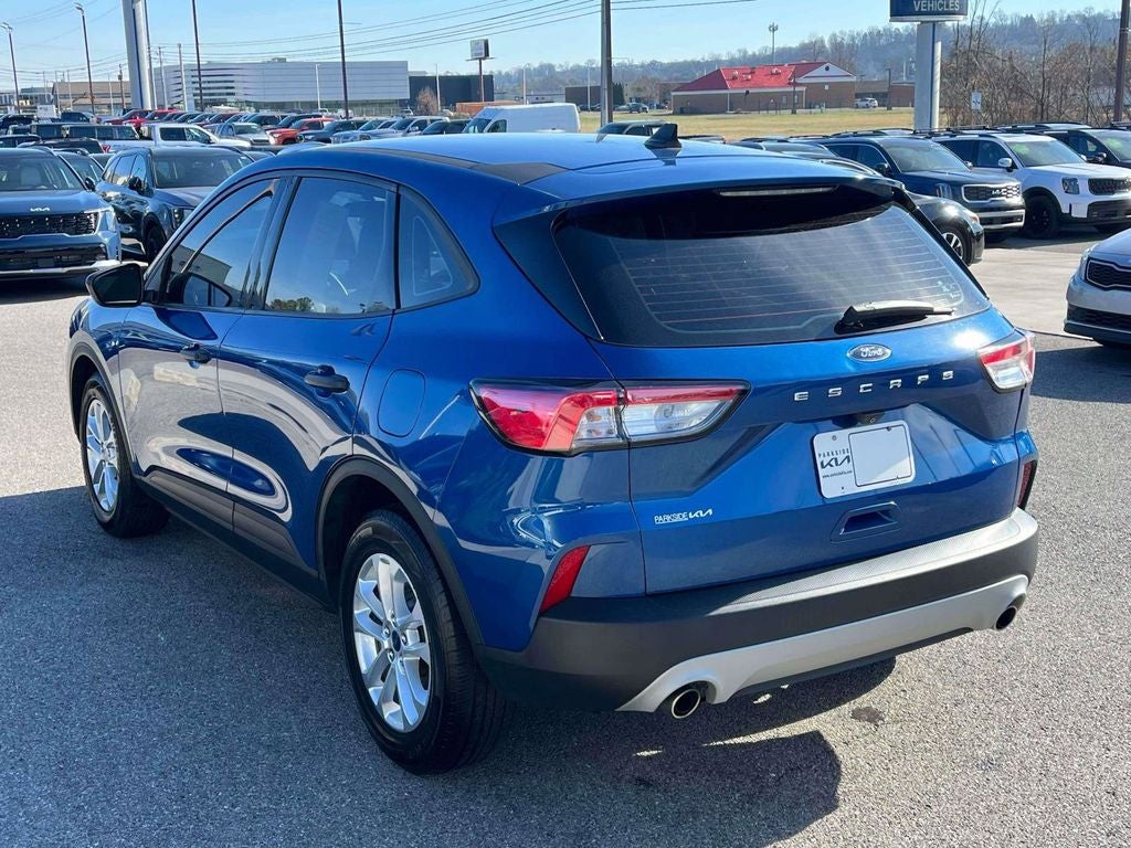 2022 Ford Escape S
