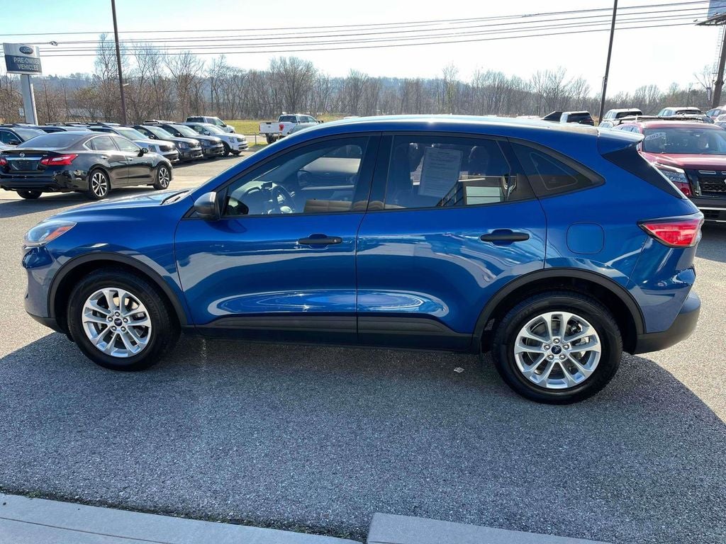 2022 Ford Escape S