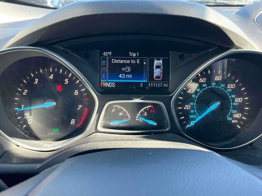 2016 Ford Escape Titanium