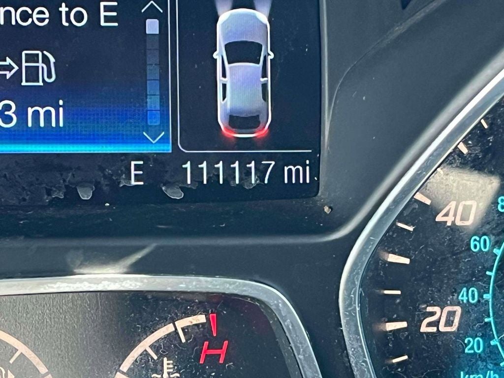 2016 Ford Escape Titanium