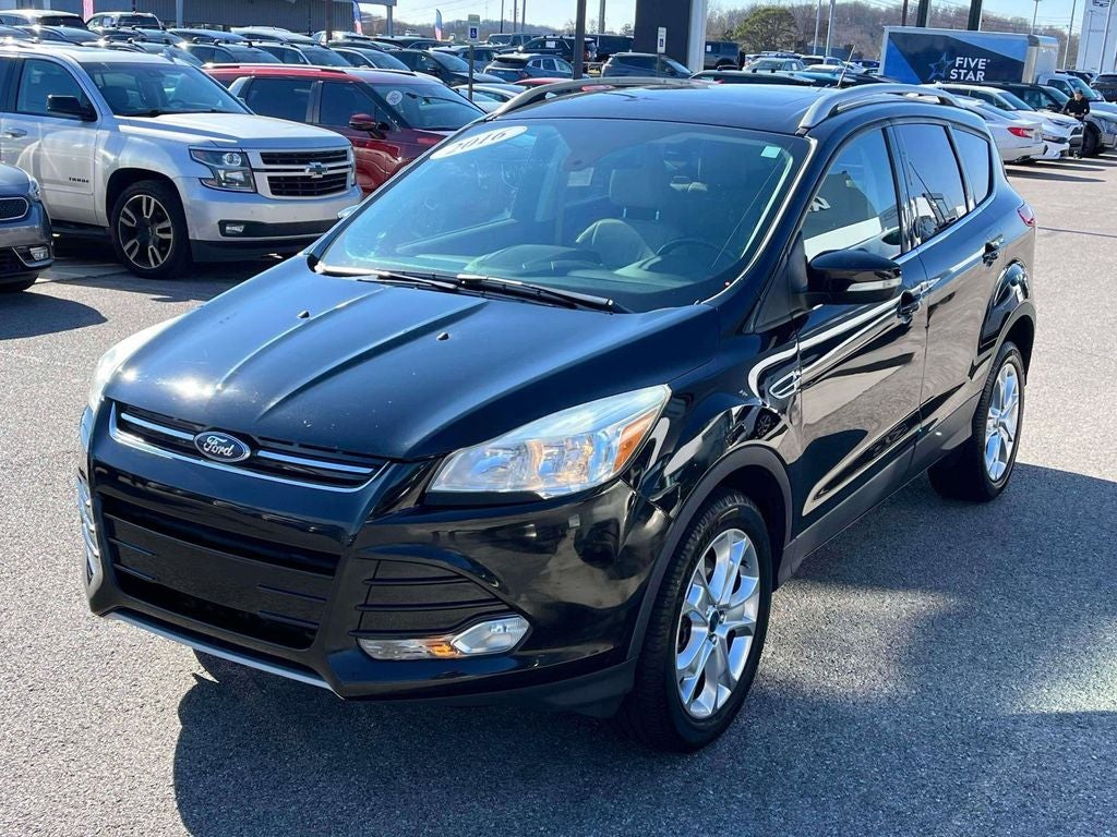 2016 Ford Escape Titanium