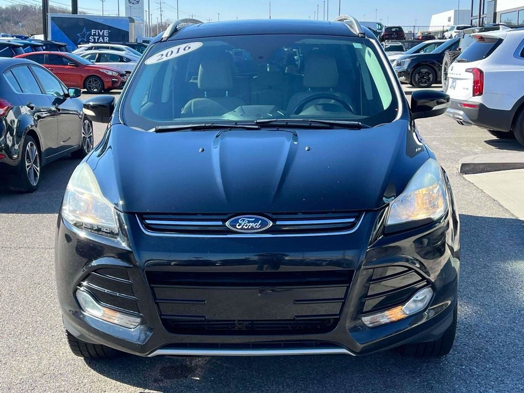 2016 Ford Escape Titanium