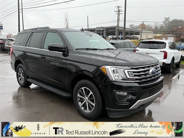 2021 Ford Expedition XLT