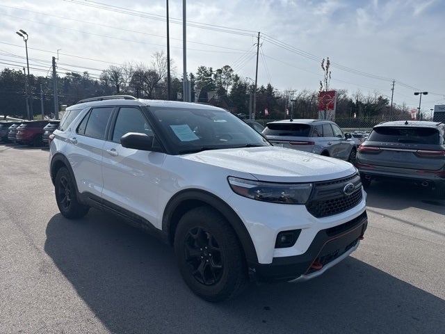2022 Ford Explorer Timberline