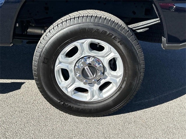 2025 Ford F-250SD XLT