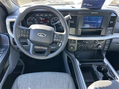 2025 Ford F-250SD XLT