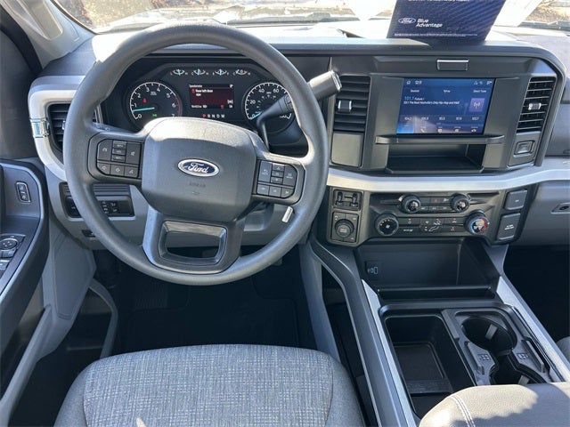 2025 Ford F-250SD XLT