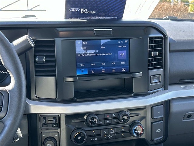 2025 Ford F-250SD XLT