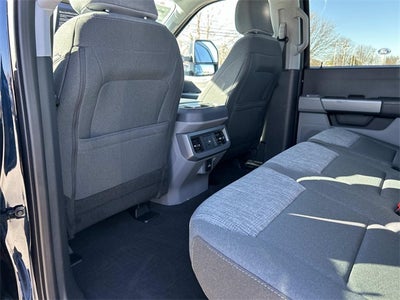 2025 Ford F-250SD XLT