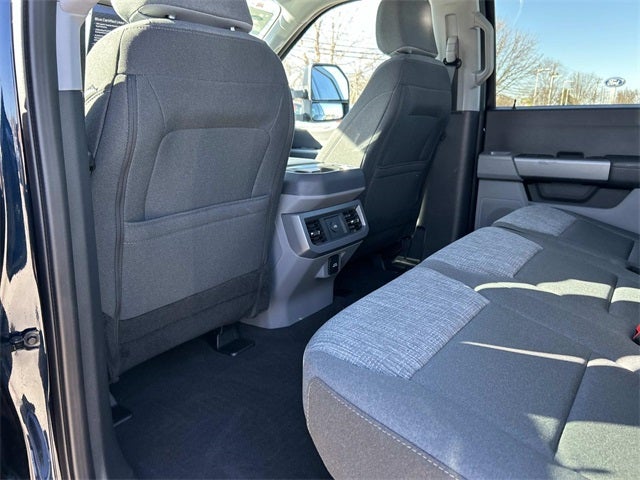 2025 Ford F-250SD XLT