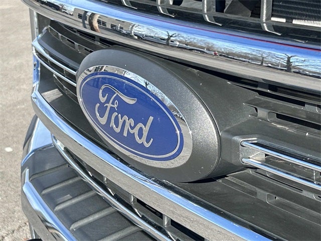 2021 Ford F-250SD Lariat