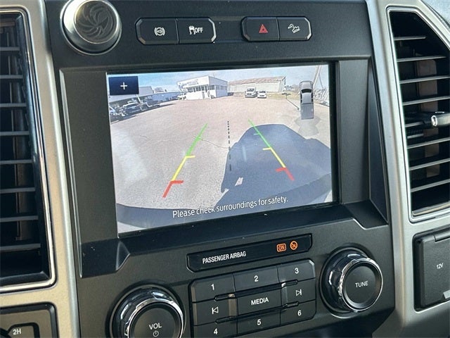 2021 Ford F-250SD Lariat