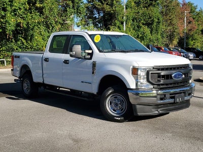 2022 Ford Super Duty F-350 SRW Pickup XL