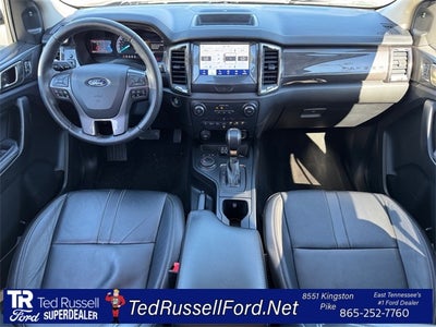 2022 Ford Ranger Lariat