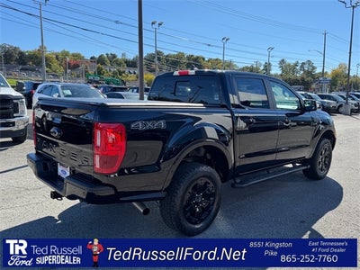 2022 Ford Ranger Lariat