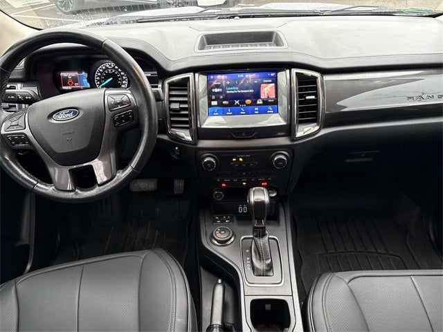 2021 Ford Ranger Lariat