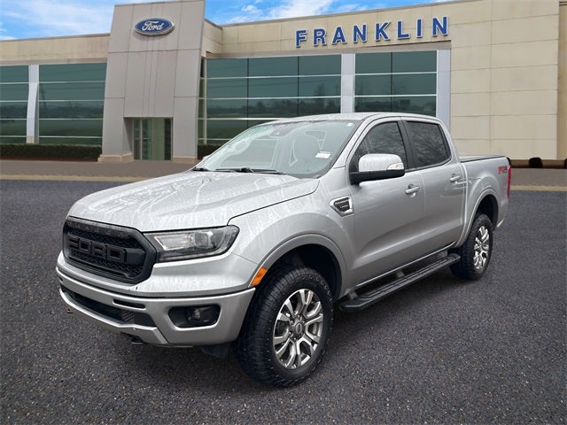 2021 Ford Ranger Lariat