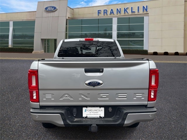 2021 Ford Ranger Lariat