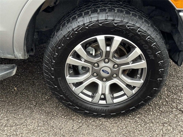 2021 Ford Ranger Lariat