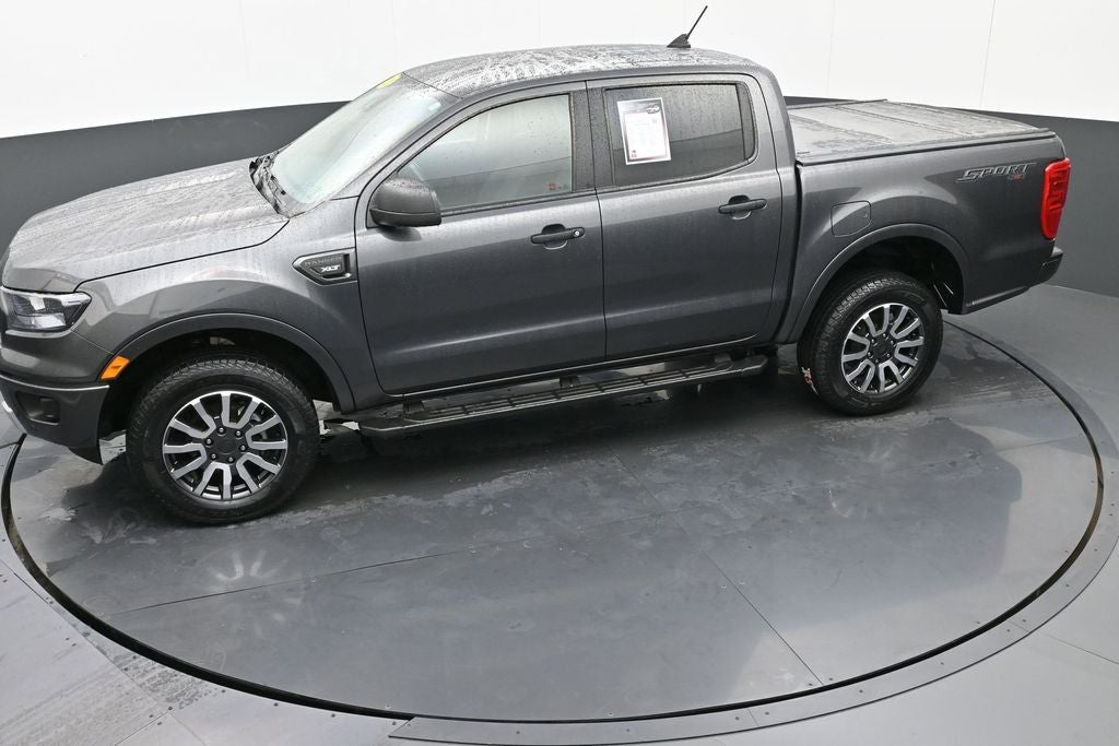 2019 Ford Ranger XLT