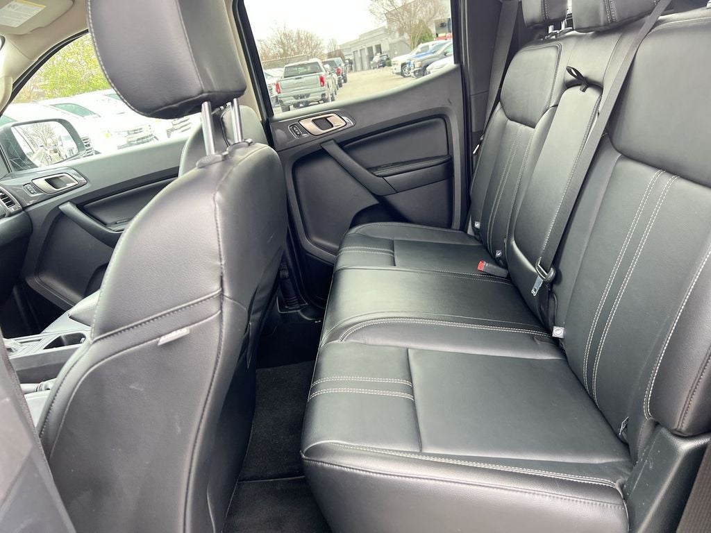 2019 Ford Ranger LARIAT