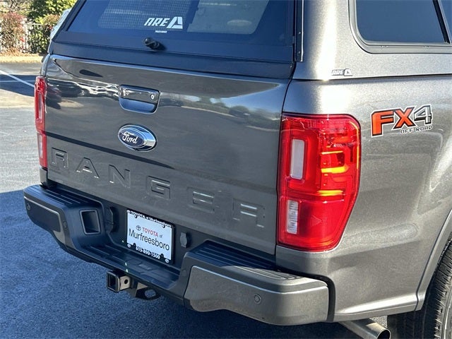 2020 Ford Ranger Lariat
