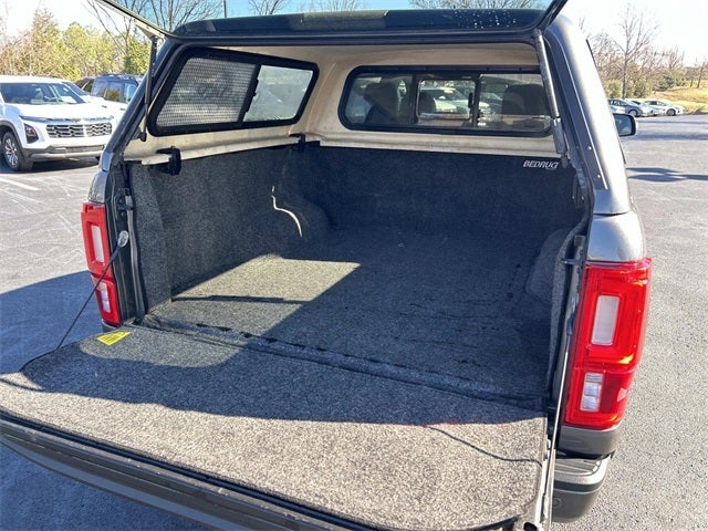 2020 Ford Ranger Lariat