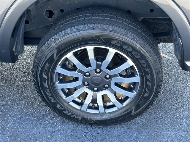 2020 Ford Ranger Lariat