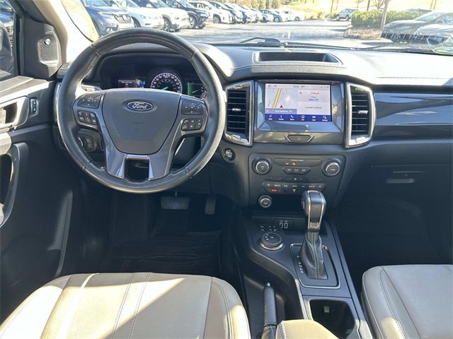 2020 Ford Ranger Lariat