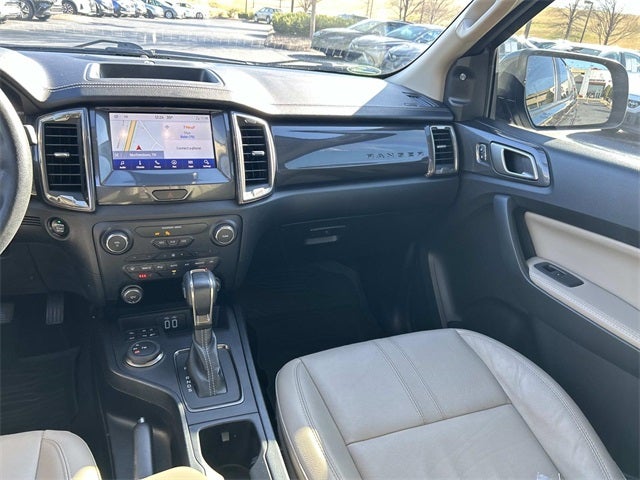 2020 Ford Ranger Lariat