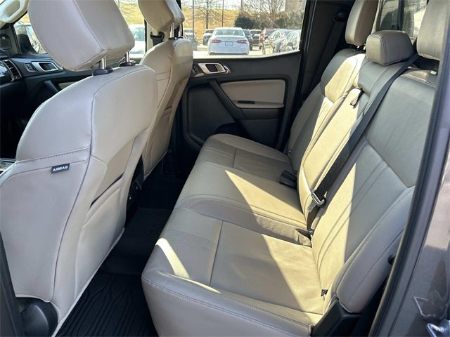 2020 Ford Ranger Lariat