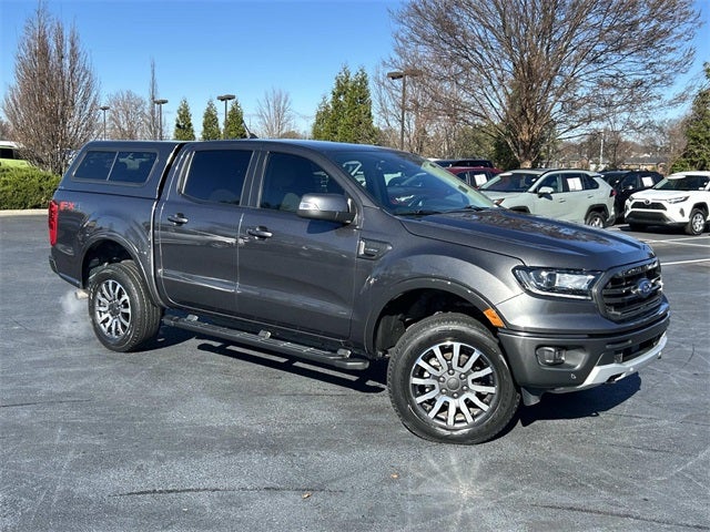2020 Ford Ranger Lariat