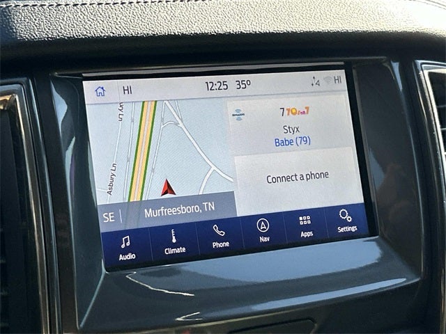 2020 Ford Ranger Lariat