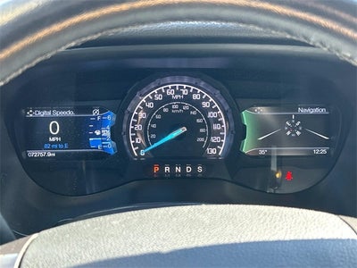 2020 Ford Ranger Lariat