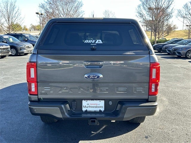 2020 Ford Ranger Lariat