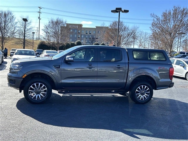 2020 Ford Ranger Lariat