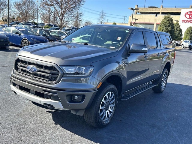 2020 Ford Ranger Lariat