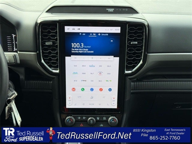 2024 Ford Ranger XLT