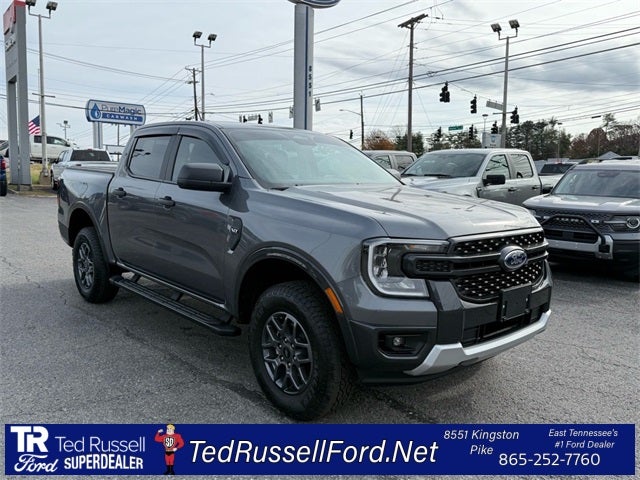 2024 Ford Ranger XLT