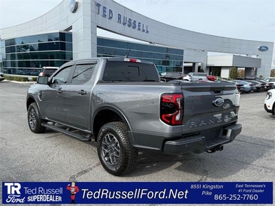 2024 Ford Ranger XLT